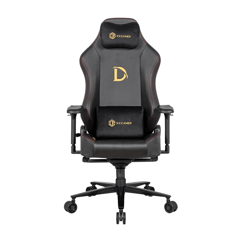 RXGAMER RX-2061 High Back 4D Armrest Kerusi Permainan Komputer Boleh Angkat