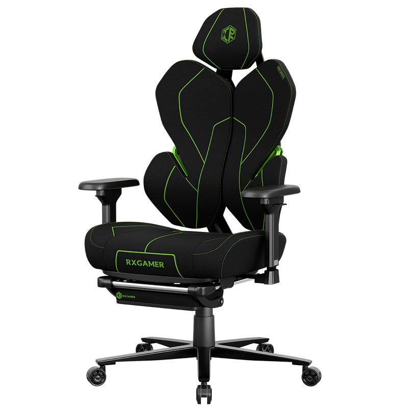Kerusi Permainan Ergonomik RXGAMER RX-K6-6301 Mentakrifkan Semula Keselesaan dan Prestasi