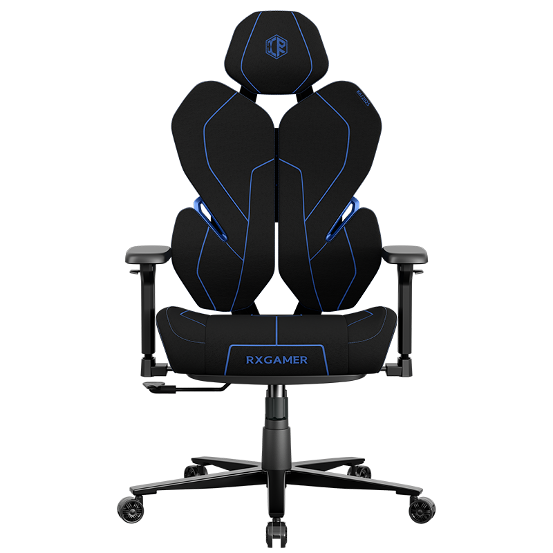 Kerusi Permainan Reka Bentuk Ergonomik RXGAMER RX-K6-6301