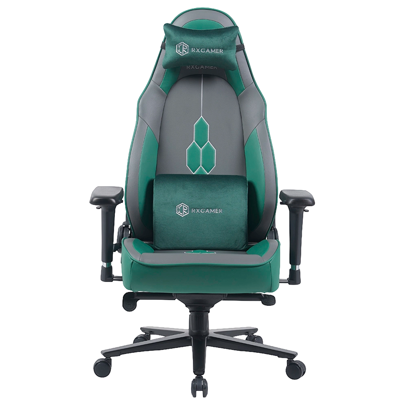 RXGAMER RX-2223 Kerusi Lumba Moden Kerusi Permainan Ergonomik