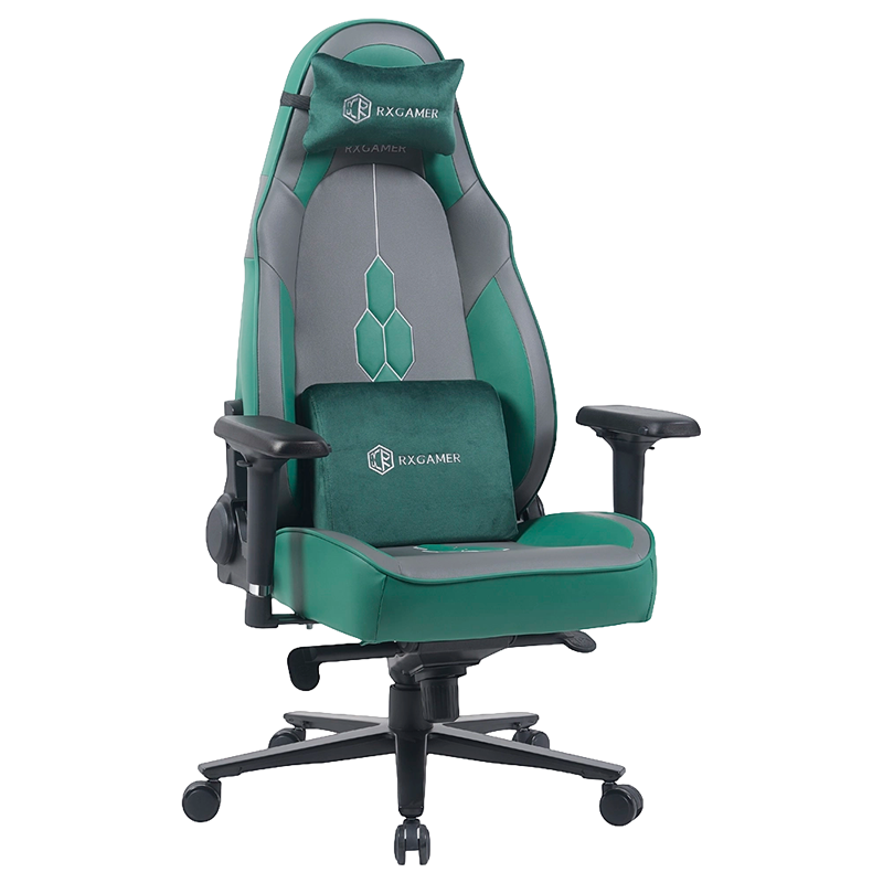 RXGAMER RX-2223 Kerusi Lumba Moden Kerusi Permainan Ergonomik