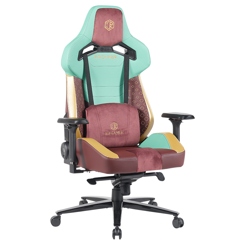 RXGAMER RX-2232 4D Tempat letak tangan boleh laras Kerusi Permainan Pejabat Ergonomik