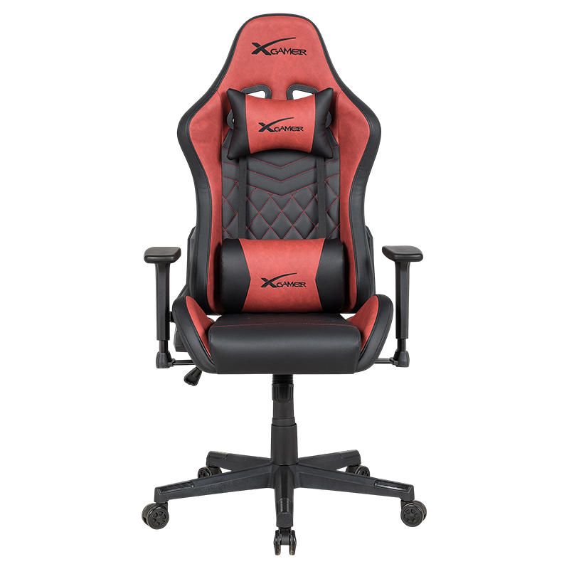 RXGAMER RX-2049 1D-Armrest Kerusi Permainan Ergonomik Berbaring Boleh Laras