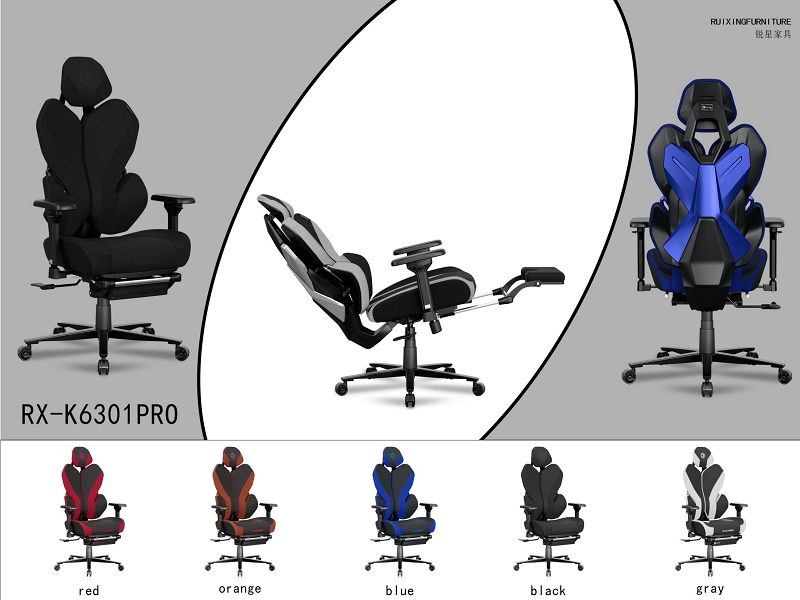 Anji Ruixing Furniture untuk Mempamerkan Siri Kerusi Baharu di Pameran Perabot Antarabangsa China ke-57 (Guangzhou)