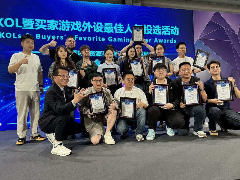 Anji Ruixing Furniture Co., Ltd. Bersinar di Global Sources Consumer Electronics Show 2026
